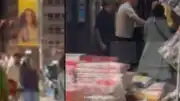 Şişli'de Bir Fast Food Restoranına Saldırı Düzenlendi