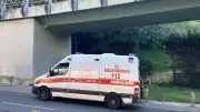 Şişli'de Yol Kenarında Erkek Cesedi Bulundu