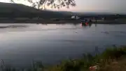 Sivas Gemerek'te Kızılırmak Akıntısına Kapılan Şahıs Kayboldu