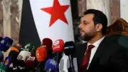 Suriye Geçici Cumhurbaşkanı Ahmed el-Şara Parlamentonun Son 70 Üyesini Atadı