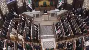 Suriye'de Yeni Dönem: Halk Meclisi İlk Kez Toplandı