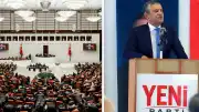 TBMM'de Yeni Dönem: YENİ Parti'nin Katılımıyla Meclis Düzeni Değişiyor
