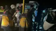 Tekirdağ Muratlı'da TIR Dorsesinin Ayrılması Sonucu Zincirleme Kaza: 3 Ölü