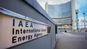 UAEA: Zaporojye Nükleer Güç Santrali'ne komşu Energodar'daki itfaiye biriminde ağır hasar tespit edildi