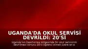 Uganda'da Okul Servisi Devrildi: 20'si Öğrenci En Az 21 Ölü