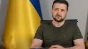 Ukrayna Devlet Başkanı Zelenski: "Rusya'da 3 petrol rafinerisine saldırdık"