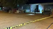 Uşak'ta esnaflar arasında çıkan silahlı kavga: 13 yaralı