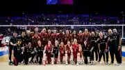 Voleybol Milletler Ligi: Filenin Sultanları Tayland Karşısında Galip Geldi