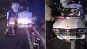 Yeni Zigana Tüneli'nde Trafik Kazası: 1 Ölü, 2 Yaralı