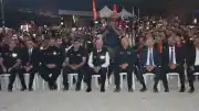 AFAD'ın İç Anadolu, Akdeniz ve Ege Bölgeleri Akreditasyon Kampı Konya'da Başladı