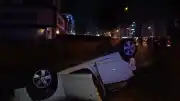 Bursa'da Trafik Kazası: 5 Yaralı