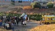 Cezayir'de Trafik Kazası: 6 Ölü, 22 Yaralı