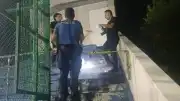 Çorum'da Parkta Çıkan Kavgada 15 Yaşındaki A.G. Bıçakla Yaralandı, Şüpheli Y.V.A. Gözaltına Alındı