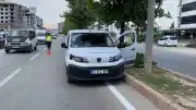 Elazığ'da Hafif Ticari Aracın Çarptığı Kadın Ağır Yaralandı