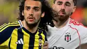 Fenerbahçe-Beşiktaş Derbisinin Tarihi Belli Oldu