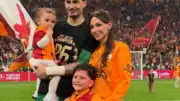 Galatasaray Kalecisi Uğurcan Çakır, Tatil İçin Memleketine Gitti