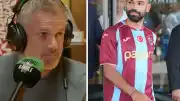 Jamie Carragher'dan Muhammed Salah'ın Trabzonspor Seçimi Hakkında Şaşırtıcı Yorumlar