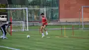Miguel Cardoso takımdan ayrı çalışmalara devam ediyor