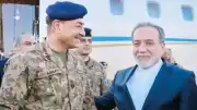 Pakistan Dışişleri Bakanı Tahran'da: Bölgesel Krizler Ele Alınacak