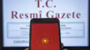 Resmi Gazete'de Atama ve Görevden Alma Kararları Yayımlandı
