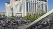 Süleymancılar Cemaatine Yönelik Operasyonların Ardından Ankara'da Toplanma