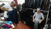 Terzilik Mesleği Ustaları Teknolojiden Umutlu: "En Son Bitecek Meslek Terzilik"