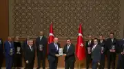TRT'ye 11. Anadolu Medya Ödülleri'nde 3 Ödül