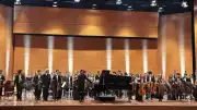 Türkiye Gençlik Filarmoni Orkestrası 20. Yılını İstanbul'da Kutladı