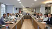 Vali Sezer Başkanlığında Edirne Turizm Tanıtım Toplantısı Gerçekleştirildi