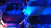 Adıyaman Kahta'da Trafik Kazası: 4'ü Çocuk 8 Yaralı