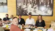 Ardahan Belediyesi'nden Dört Çeşit Yemek 250 TL'ye Sunuluyor