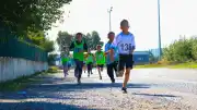 Aydın Efeler'de Kros İl Birinciliği Tamamlandı: 281 Sporcu Yarıştı