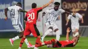 Fatih Karagümrük, Sarıyer'i deplasmanda 2-0 mağlup etti