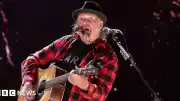Neil Young, Trump'ın Komitesine Telif Hakkı İhlali Nedeniyle Dava Açtı