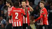 PSV Eindhoven, Porto'yu Deplasmanda Mağlup Etti: 19 Maç Sonra Bir İlk Yaşandı