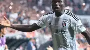 Vincent Aboubakar'dan Üst Üste İki Galibiyet: Bodrum FK'nın Kamerunlu Golcüsü 4 gole Ulaştı