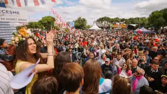 15. Uluslararası Alaçatı Ot Festivali Yoğun Katılımla Sona Erdi