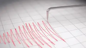Bingöl'de 4.3 Büyüklüğünde Deprem Meydana Geldi