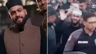 Celal Karatüre'ye Polis Koruması Tartışma Yarattı