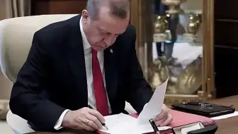 Cumhurbaşkanı Erdoğan'dan 32 İlde Taşınmaz Özelleştirme Kararı