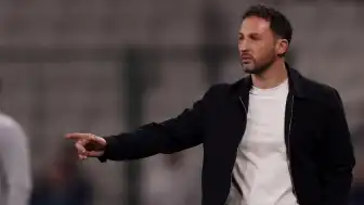 Fenerbahçe'de Domenico Tedesco ile Yollar Ayrıldı