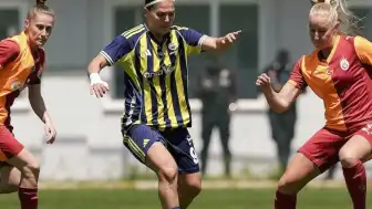 Galatasaray, Fenerbahçe'yi 3-2 Mağlup Etti