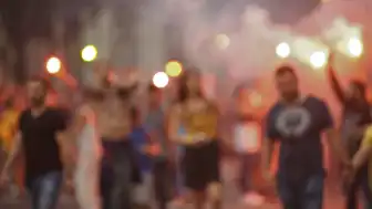 Galatasaray Taraftarı Bıçaklandı