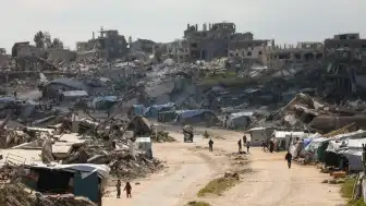 İsrail'in Gazze'ye Yeniden Saldırı Hazırlığı İddiası