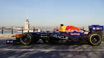 İstanbul Formula 1 ile Turizmde Yeni Bir Döneme Giriyor