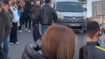 İstanbul'da Metro Hattında Yeraltı Suyu Sızıntısı Nedeniyle Ulaşım Aksadı
