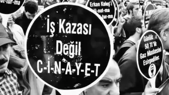 İzmir'de İş Kazası: Demir Parçası Düşen İşçi Hayatını Kaybetti, 2 Kişi Gözaltında
