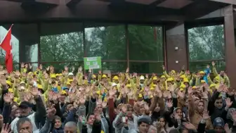 Madenciler Eylemini Sonlandırdı: Uzlaşma Sağlandı