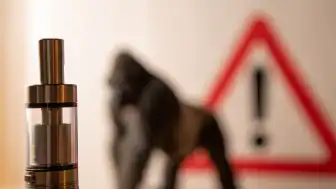 Nesli Tükenmekte Olan Orangutana Elektronik Sigara İçiren Sporcuya Tepki Yağdı