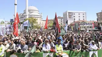 Peygamber Sevdalıları Vakfı'ndan Mevlid-i Nebi Etkinliği